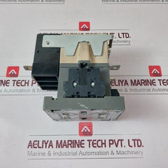 Siemens 3Tc48 17-0B 2 Pole Dc Contactor 600 Vdc Iec 158