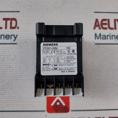 Siemens 3Tf2001-0Bb4 Contactor