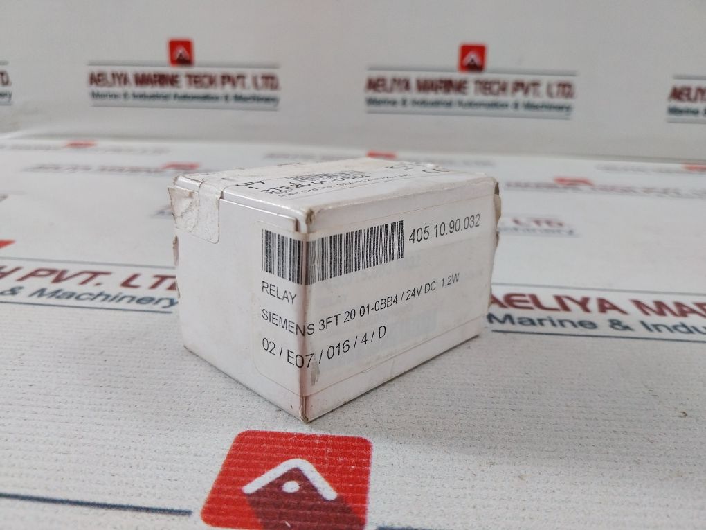 Siemens 3Tf2001-0Bb4 Contactor