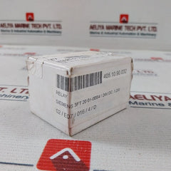 Siemens 3Tf2001-0Bb4 Contactor
