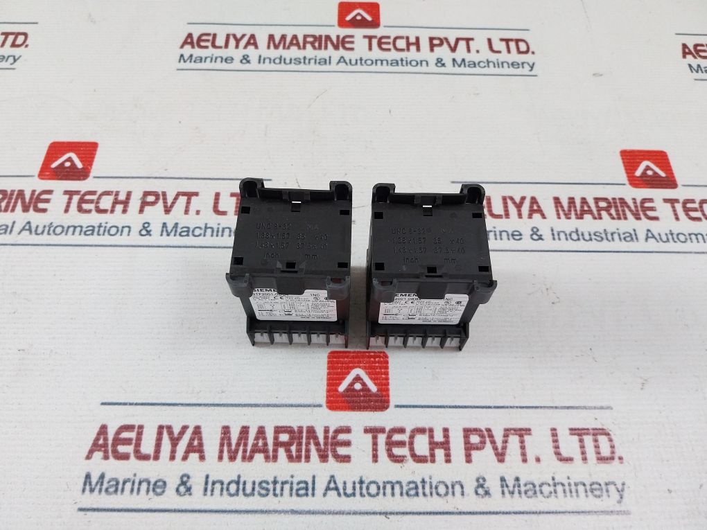 Siemens 3Tf2001-0Bb4 Contactor