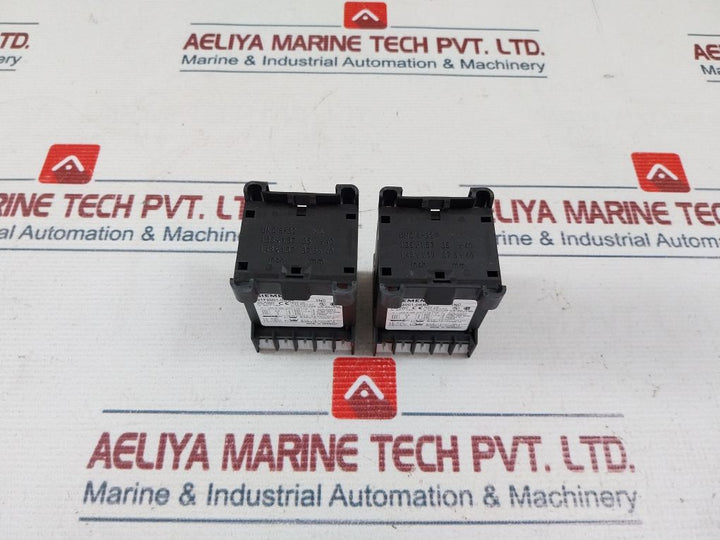 Siemens 3Tf2001-0Bb4 Contactor