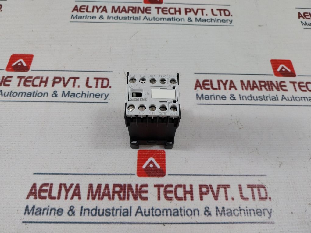 Siemens 3Tf2001-0Bb4 Contactor