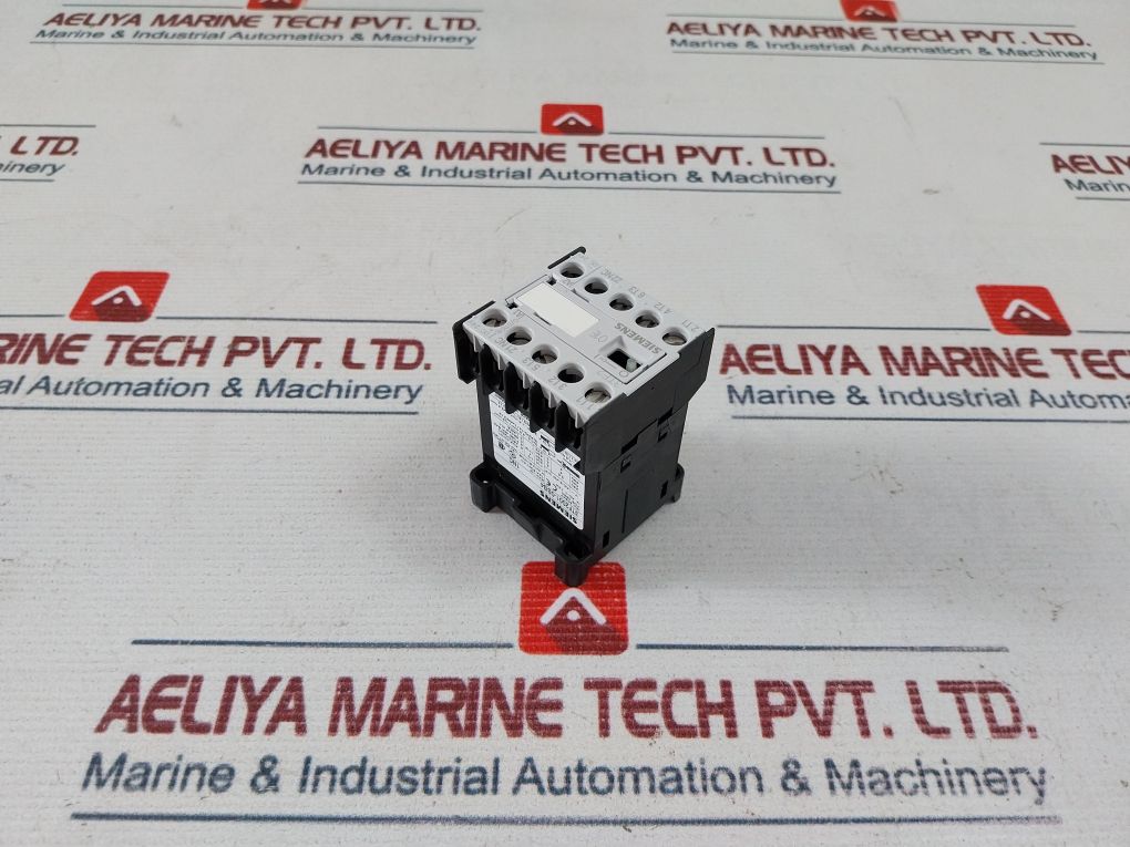 Siemens 3Tf2001-0Bb4 Contactor
