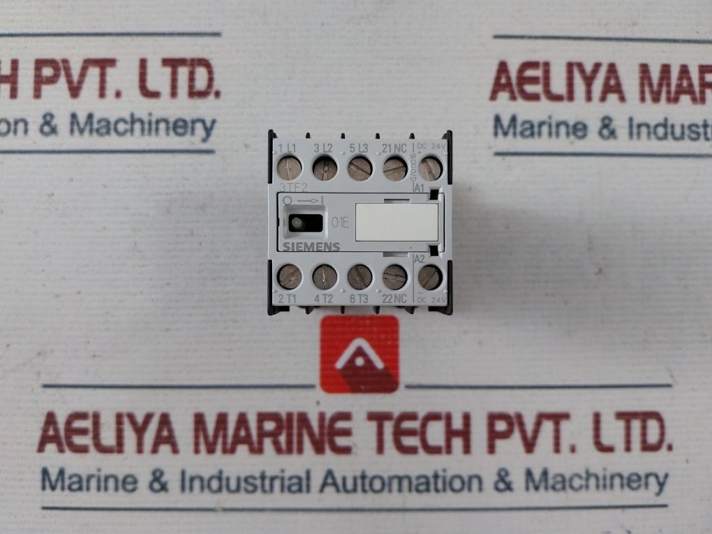 Siemens 3Tf2001-0Bb4 Contactor