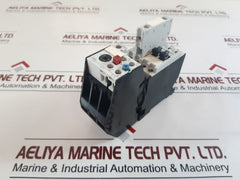 Siemens 3Tf30 10-0X Contactor With 3Ua50 40-1E Thermal Overload Relay
