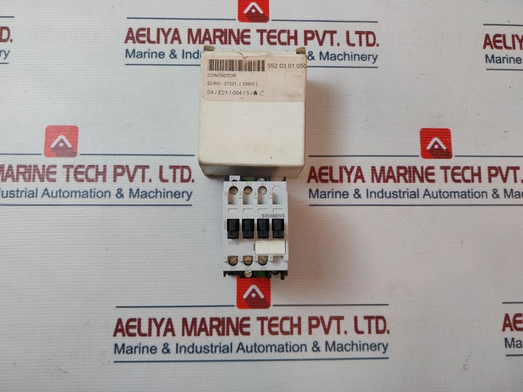 Siemens 3Tf3000-0A Contactor 230V