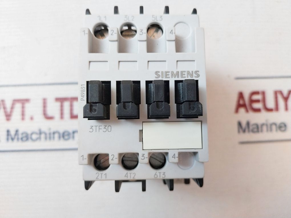 Siemens 3Tf3000-0A Contactor 230V