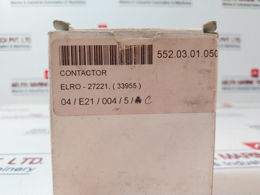 Siemens 3Tf3000-0A Contactor 230V