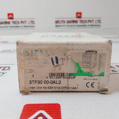 Siemens 3Tf3000-0A Contactor 230V