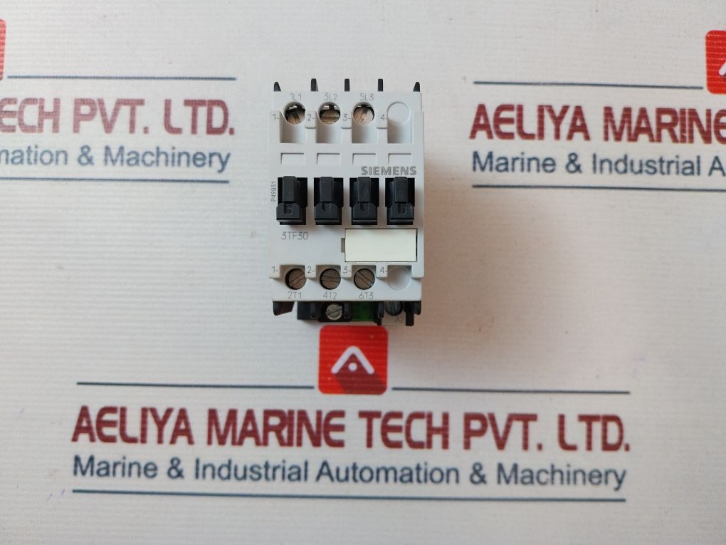 Siemens 3Tf3000-0A Contactor 230V