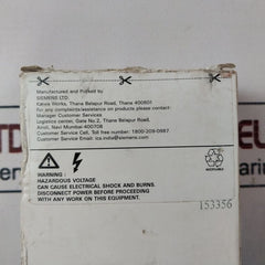 Siemens 3Tf30 10-0A