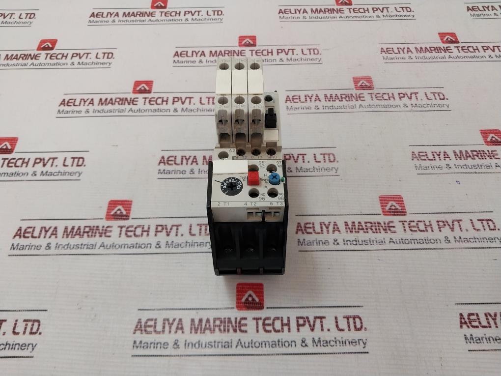 Siemens 3Tf30 10-0A Air Break (Power) Contactor 3Ua50 00-0J 20A