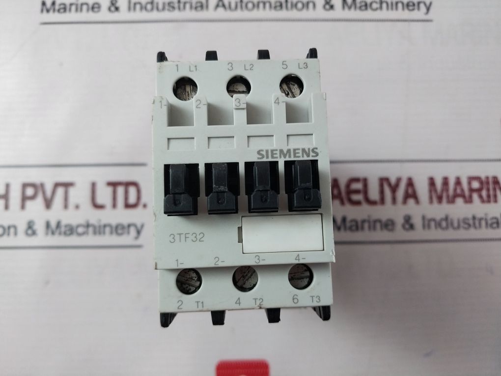 Siemens 3Tf32 24V Dc