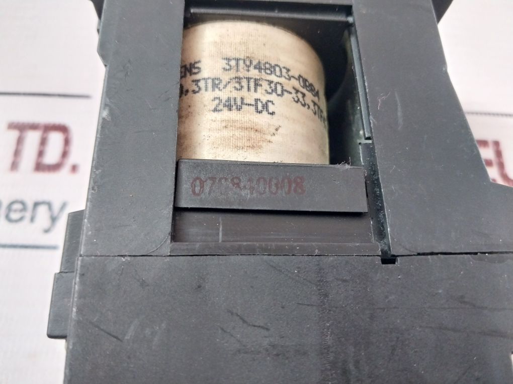 Siemens 3Tf32 24V Dc
