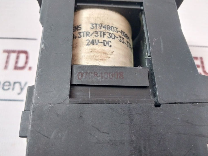 Siemens 3Tf32 24V Dc