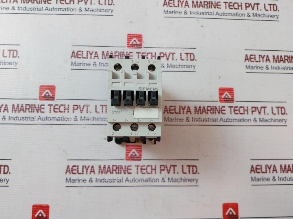 Siemens 3Tf32 00-0A Air Break (Power) Contactor 110V 50Hz