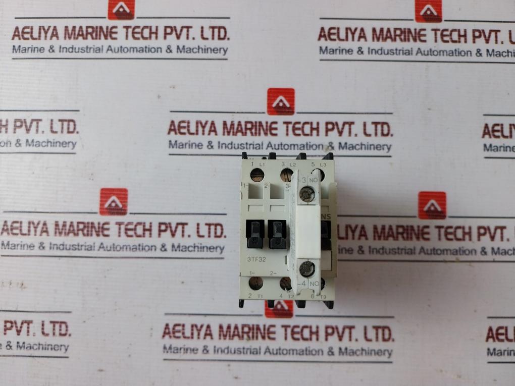 Siemens 3Tf32 00-0A Air Break (Power) Contactor 132V 60Hz