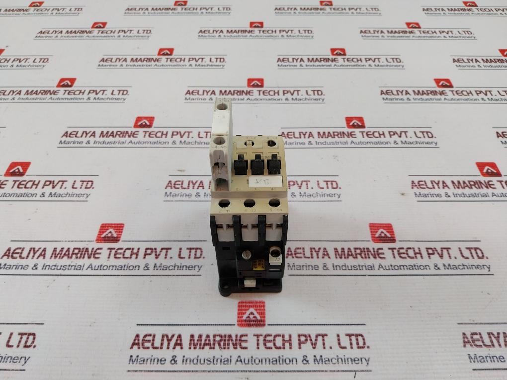 Siemens 3Tf32 00-0A Air Break (Power) Contactor 30A 415V Ac
