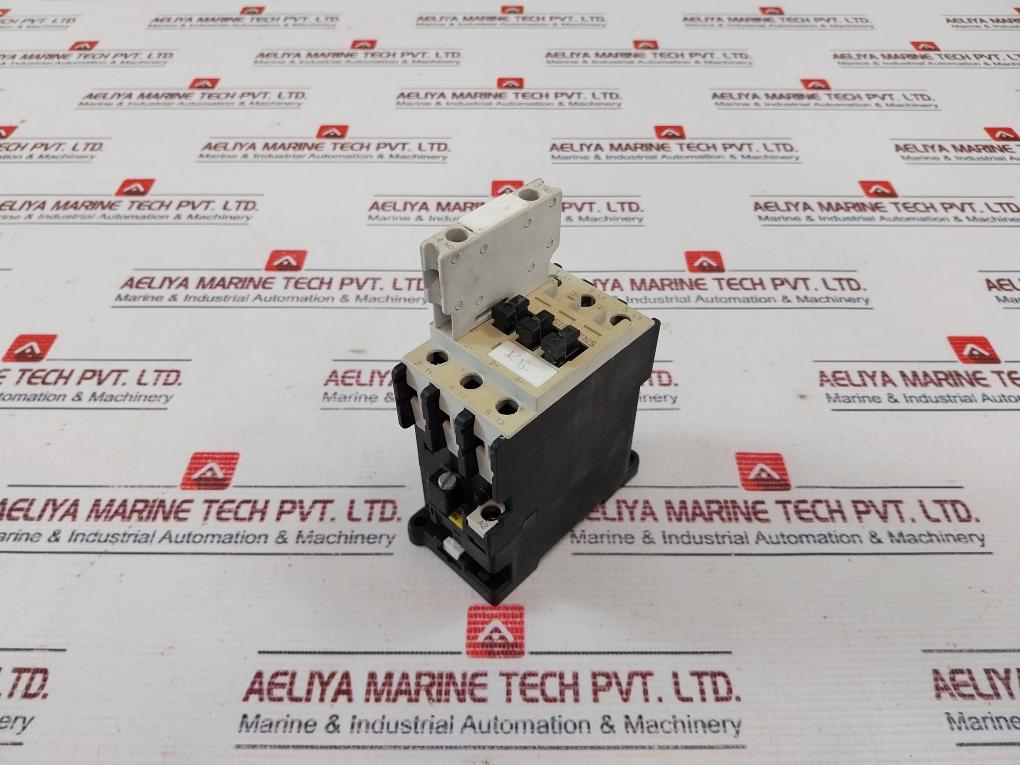 Siemens 3Tf32 00-0A Air Break (Power) Contactor 30A 415V Ac