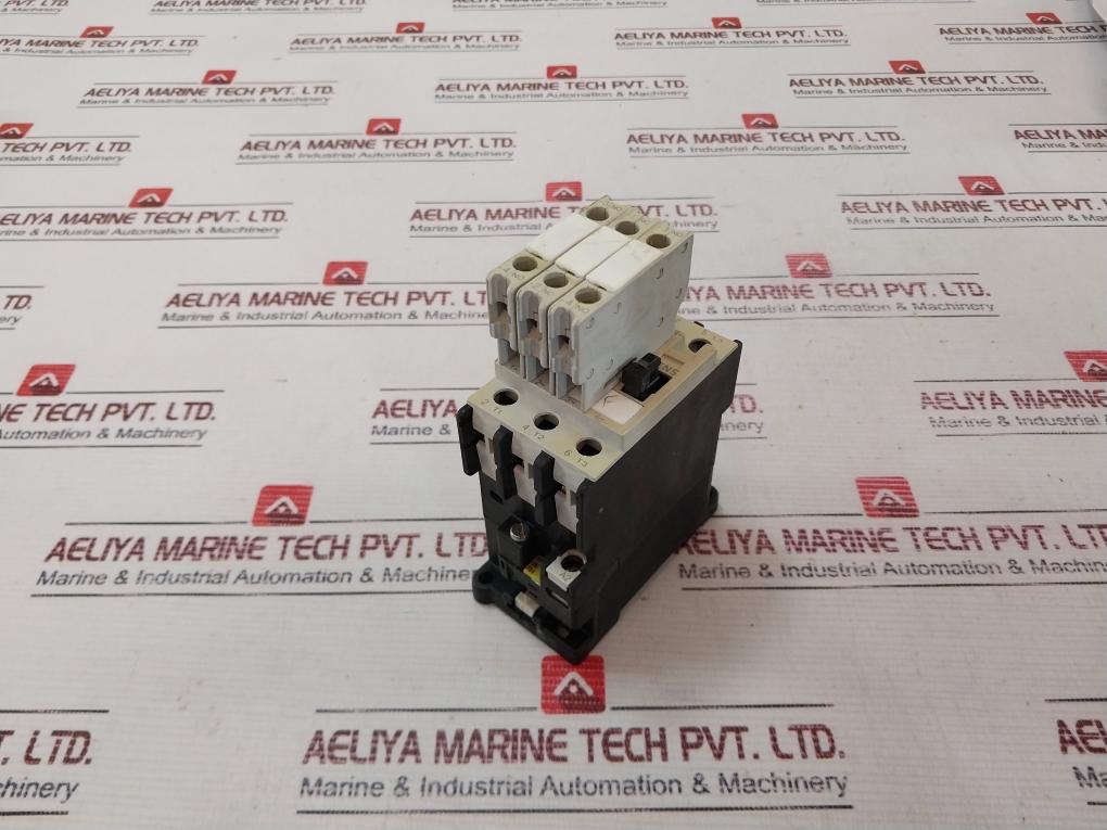 Siemens 3Tf32 00-0A Air Break (Power) Contactor Ac-15