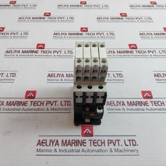 Siemens 3Tf32 00-0A Air Break (Power) Contactor W/ 3Tx4001-2A 1Nc Ip20