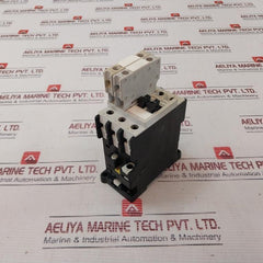 Siemens 3Tf32 00-0A Air Break (Power) Contactor W/ 3Tx4001-2A Contact Block