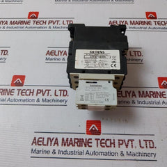 Siemens 3Tf32 00-0A Air Break (Power) Contactor W/ 3Tx4010-2A Contact Block