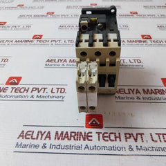 Siemens 3Tf32 00-0A Air Break (Power) Contactor W/ 3Tx4010-2A Contact Block