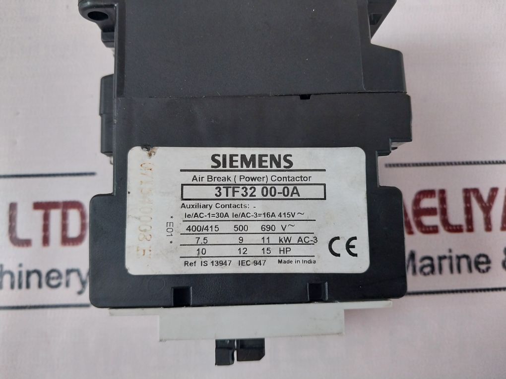 Siemens 3Tf32 00-0A