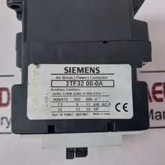 Siemens 3Tf32 00-0A