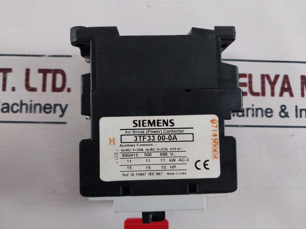 Siemens 3Tf33