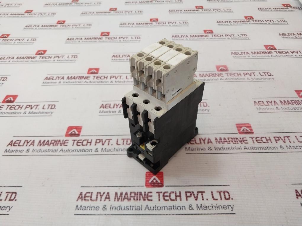 Siemens 3Tf33 00-0A Air Break (Power) Contactor 30A 110V 50Hz