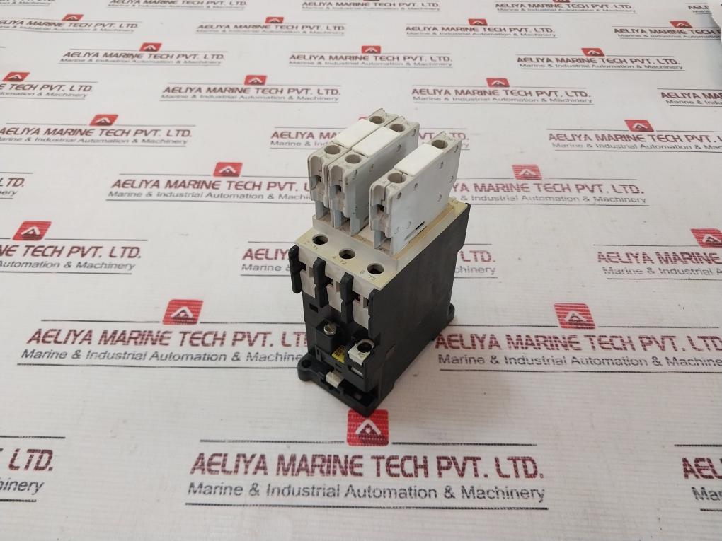 Siemens 3Tf33 00-0A Air Break (Power) Contactor 30A 110V 50Hz