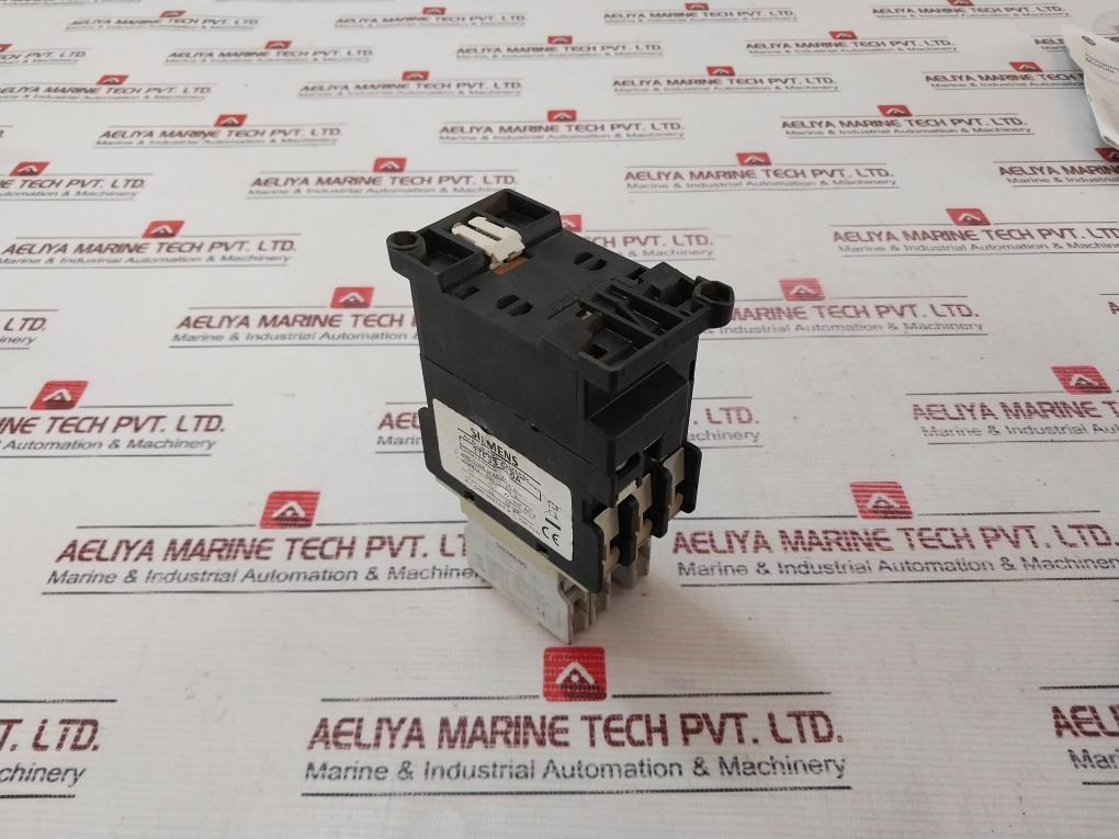 Siemens 3Tf33 00-0A Air Break (Power) Contactor 30A 110V 50Hz