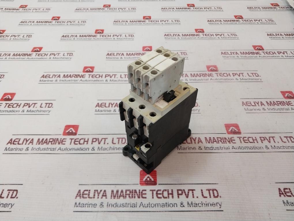 Siemens 3Tf33 00-0A Air Break (Power) Contactor 30A 415V