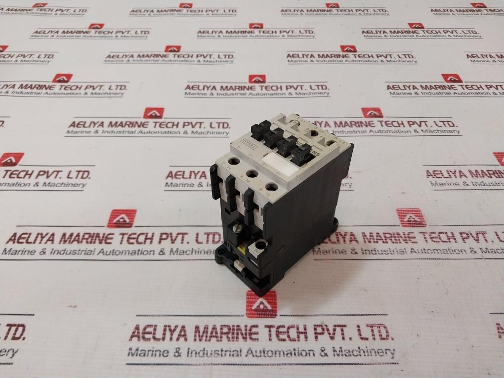 Siemens 3Tf33 00-0A Air Break (Power) Contactor 415V 50-60Hz