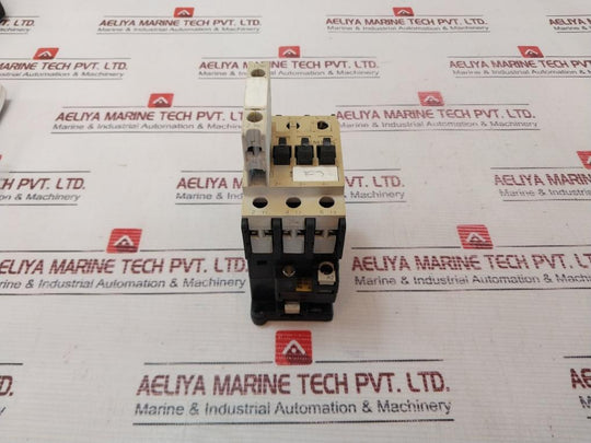 Siemens 3Tf33 00-0A Air Break (Power) Contactor W/ 3Tx4010-2A Contact Block