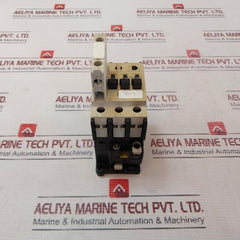 Siemens 3Tf33 00-0A Air Break (Power) Contactor W/ 3Tx4010-2A Contact Block