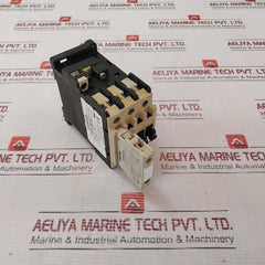 Siemens 3Tf33 00-0A Air Break (Power) Contactor W/ 3Tx4010-2A Contact Block