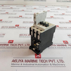 Siemens 3Tf33 00-0A Air Break (Power) Contactor W/ 3Tx4010-2A Contact Block