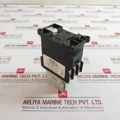 Siemens 3Tf33 00-0A Air Break (Power) Contactor W/ 3Tx4010-2A Contact Block