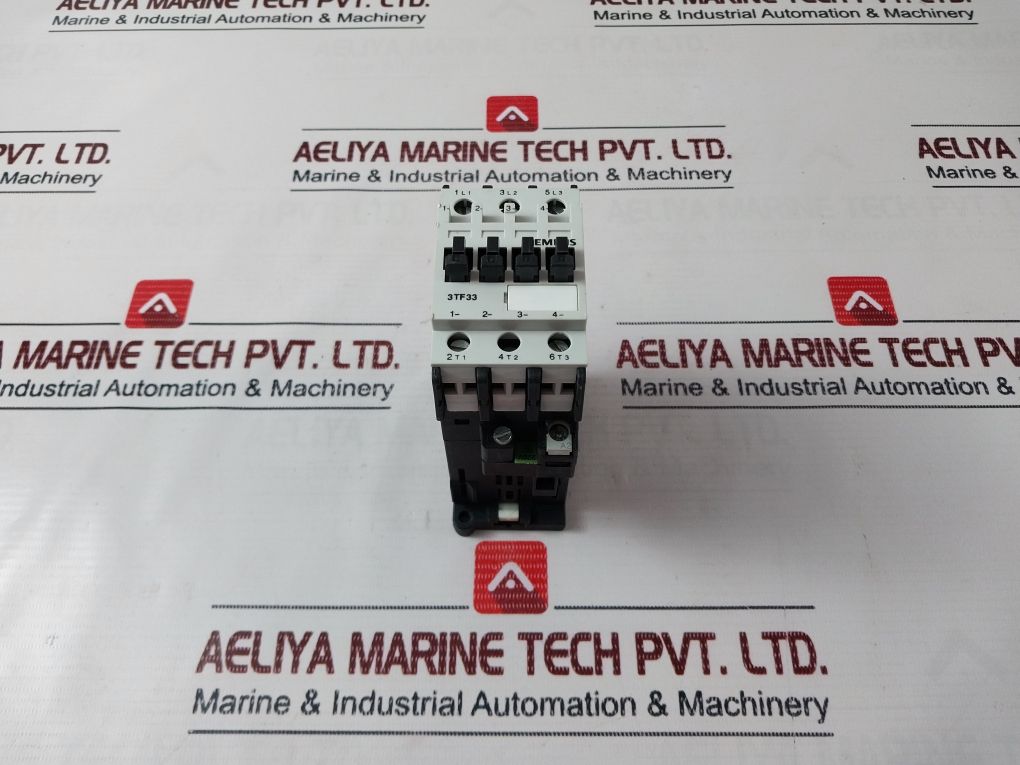 Siemens 3Tf33 Air Break (Power) Contactor 220V Dc