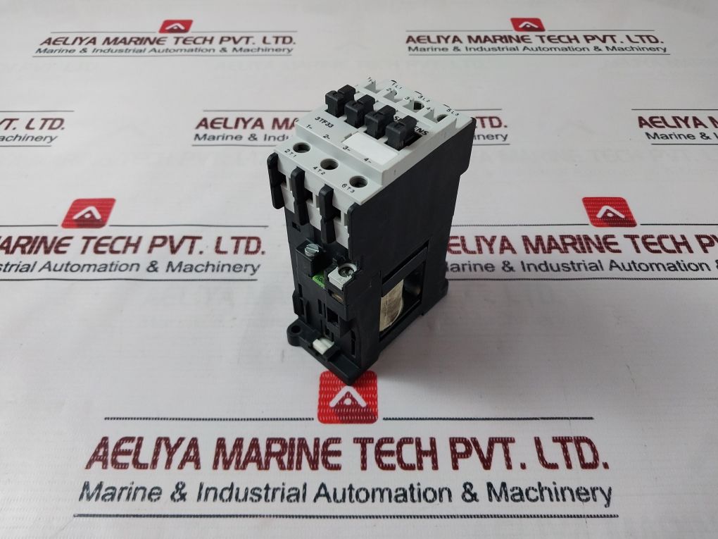 Siemens 3Tf33 Air Break (Power) Contactor 220V Dc