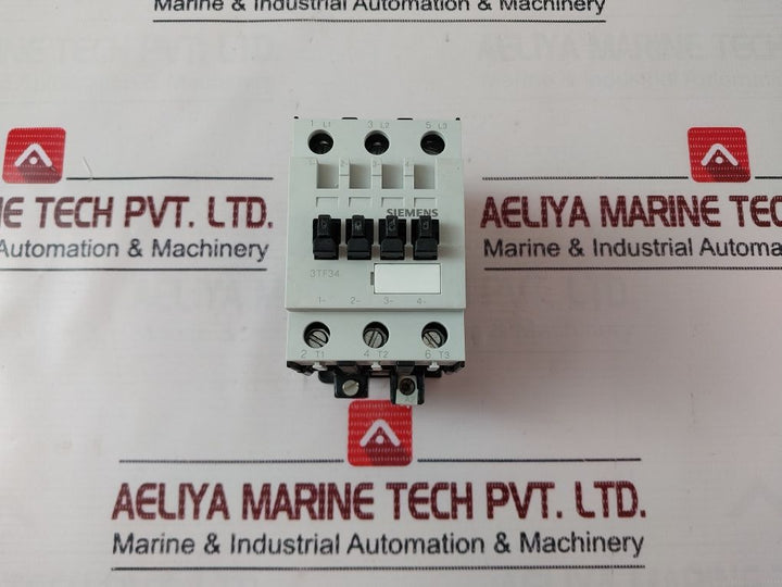 Siemens 3Tf34 00-0A Air Break (Power) Contactor
