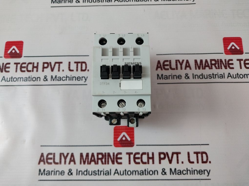 Siemens 3Tf34 00-0A
