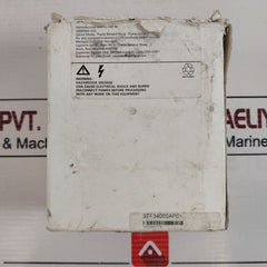 Siemens 3Tf34 00-0A Air Break (Power) Contactor Iec 947