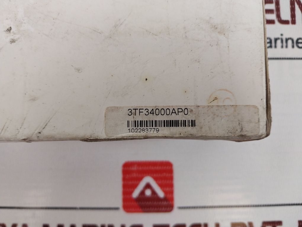 Siemens 3Tf34 00-0A Air Break (Power) Contactor Iec 947