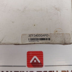 Siemens 3Tf34 00-0A Air Break (Power) Contactor Iec 947