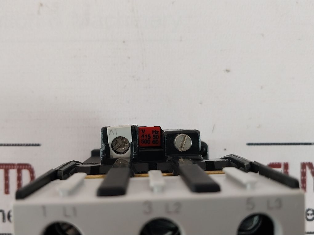 Siemens 3Tf34 00-0A Air Break (Power) Contactor Iec 947